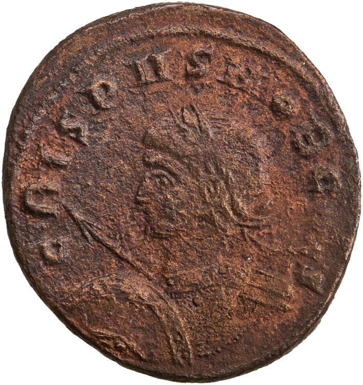аверс RIC VII Aquileia 43