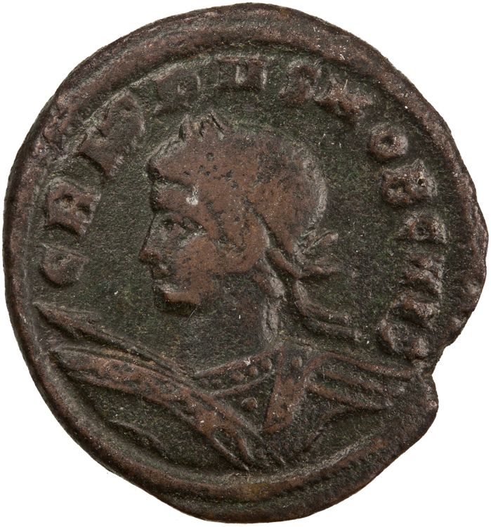 RIC VII Aquileia 43, аверс, American Numismatic Society (ans)