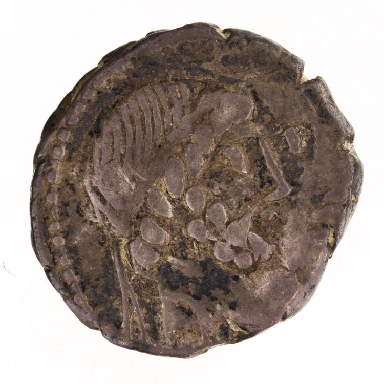 RRC 346/1c, аверс, American Numismatic Society (ans)