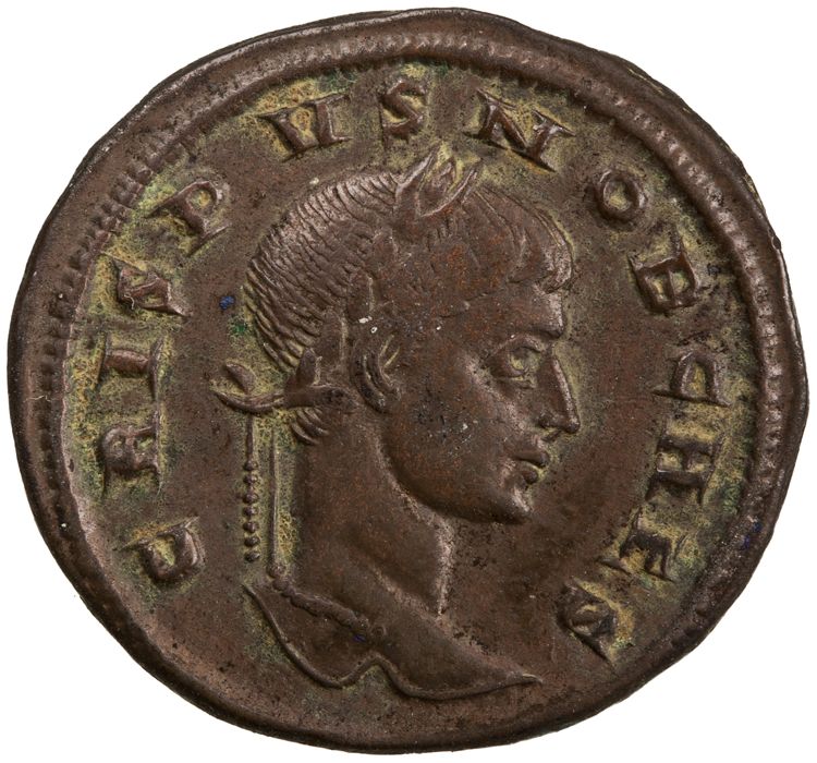 аверс RIC VII Aquileia 68