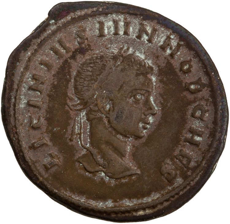 аверс RIC VII Aquileia 71