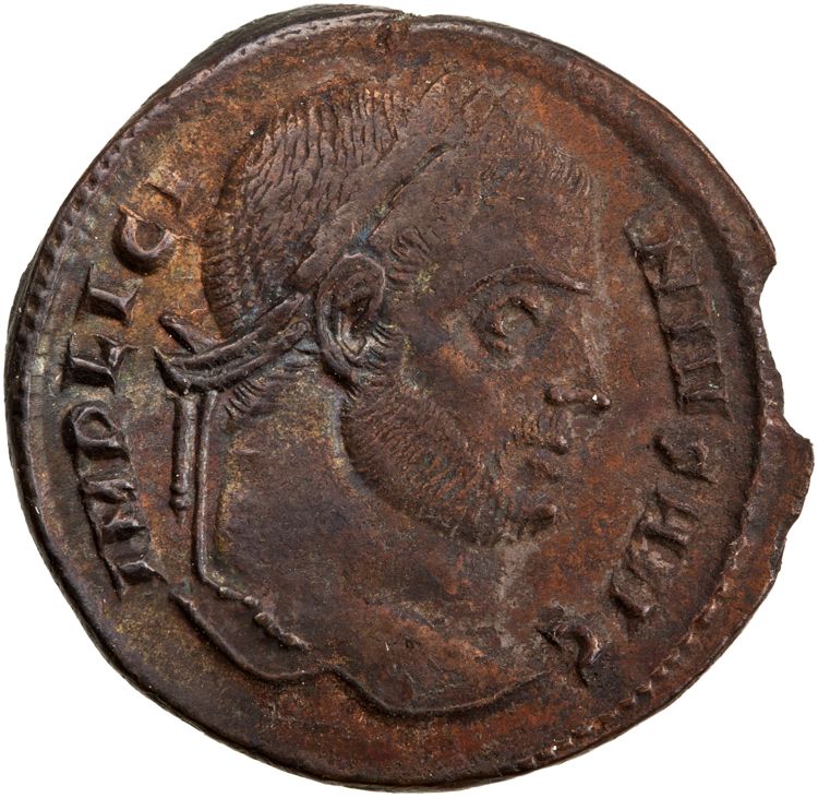 RIC VII Aquileia 86, аверс, American Numismatic Society (ans)