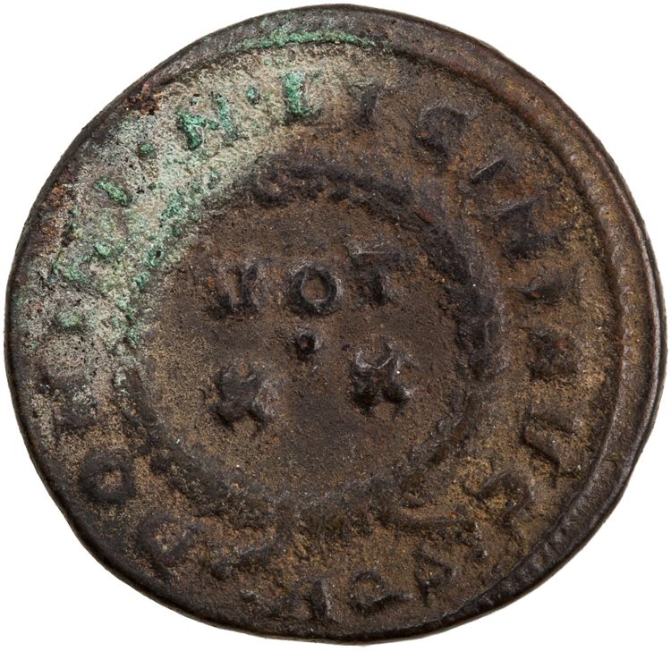 RIC VII Aquileia 86, реверс, American Numismatic Society (ans)