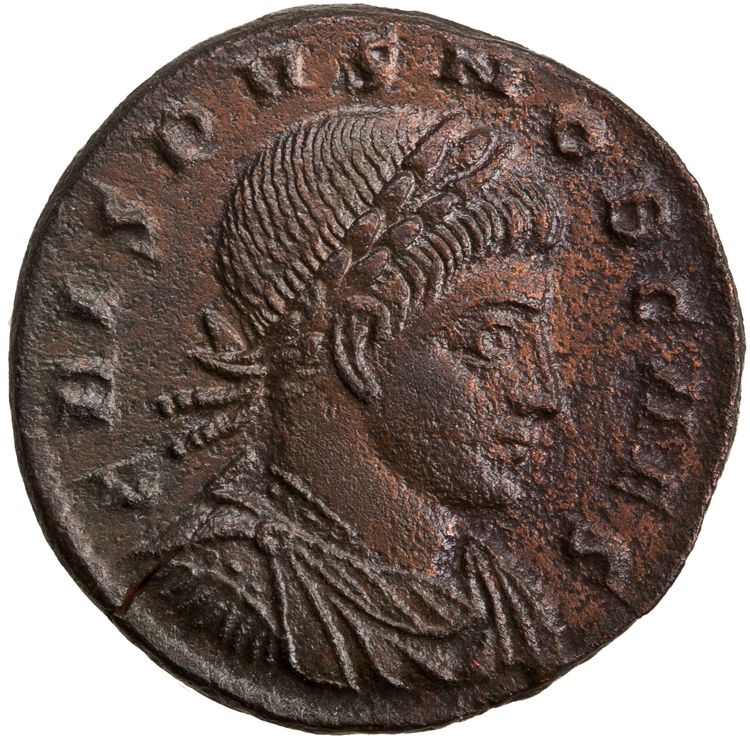 obverse RIC VII Aquileia 87