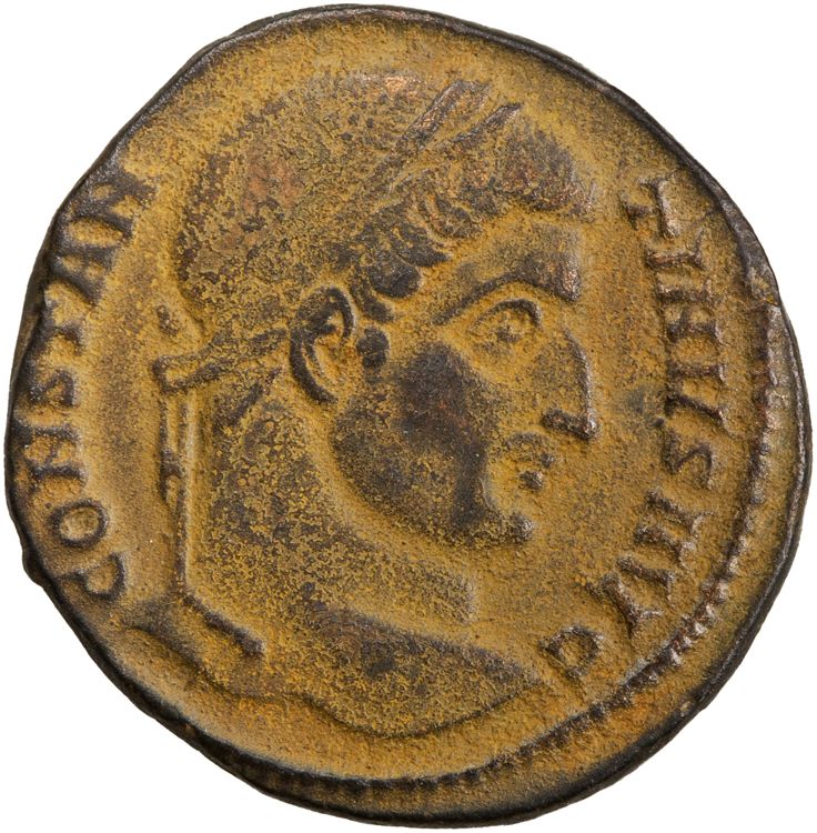 аверс RIC VII Aquileia 65