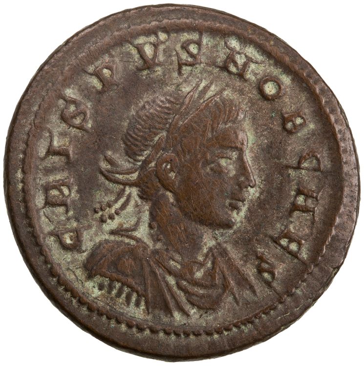 RIC VII Aquileia 87, аверс, American Numismatic Society (ans)