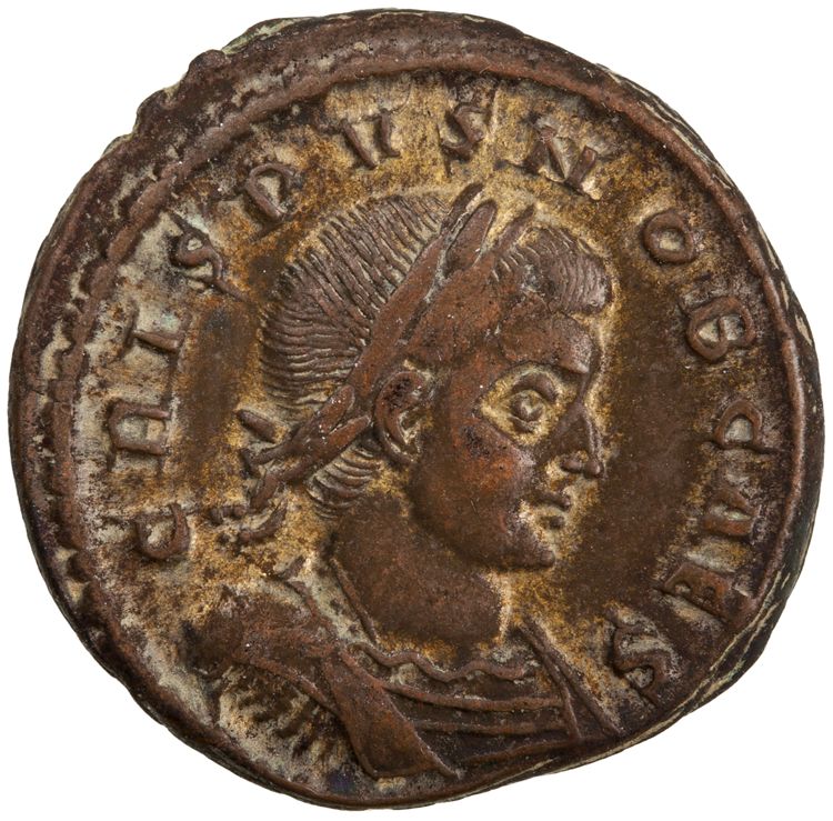 RIC VII Aquileia 87, аверс, American Numismatic Society (ans)