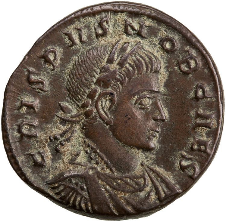 RIC VII Aquileia 87, аверс, American Numismatic Society (ans)