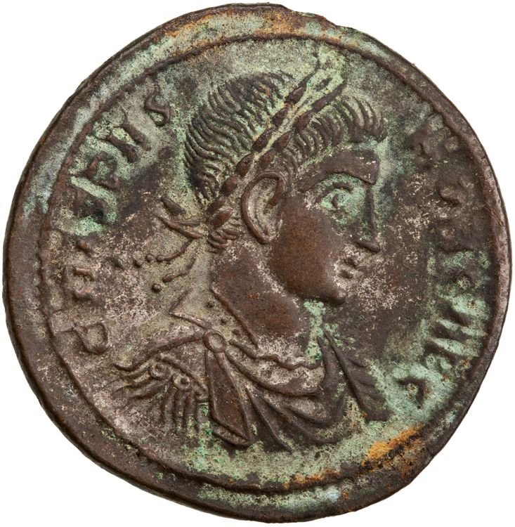 аверс RIC VII Aquileia 99