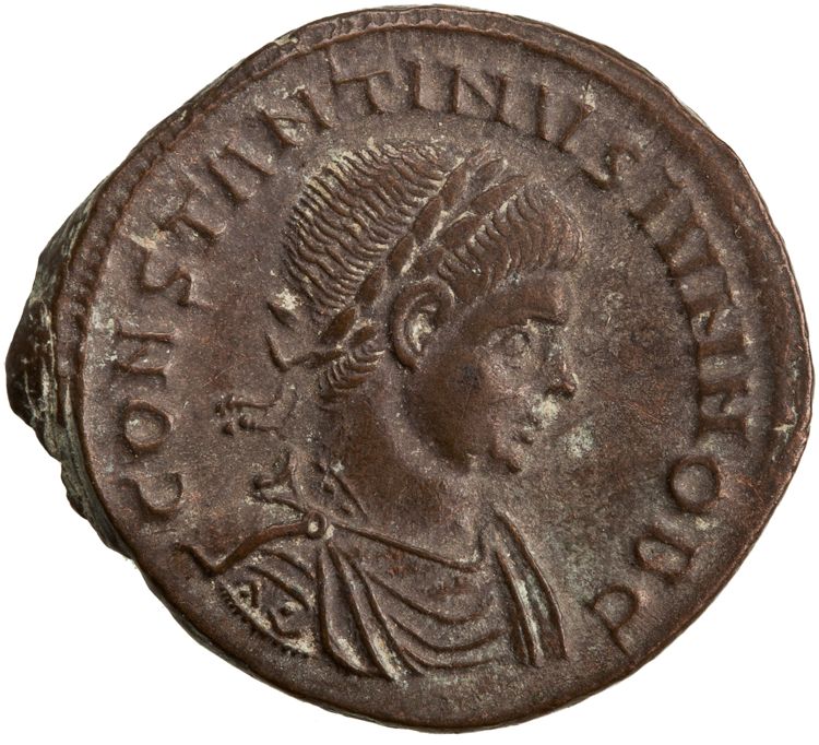 obverse RIC VII Aquileia 101