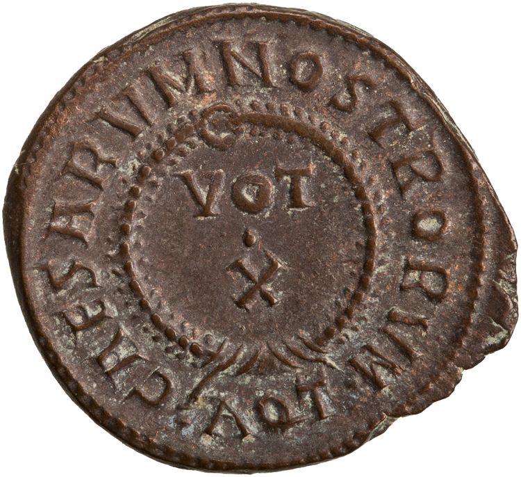 reverse RIC VII Aquileia 101