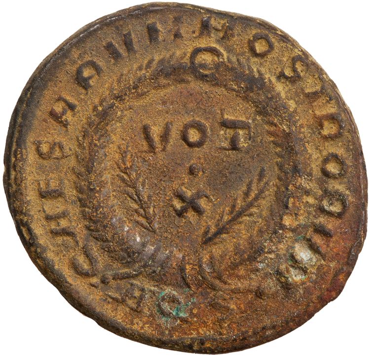 reverse RIC VII Aquileia 106