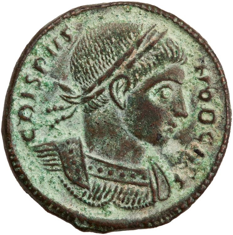 obverse RIC VII Aquileia 109