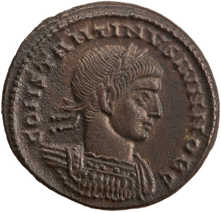 obverse RIC VII Aquileia 115