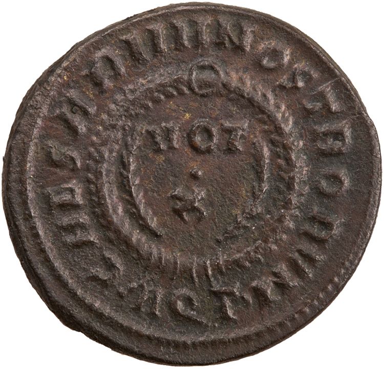 reverse RIC VII Aquileia 115