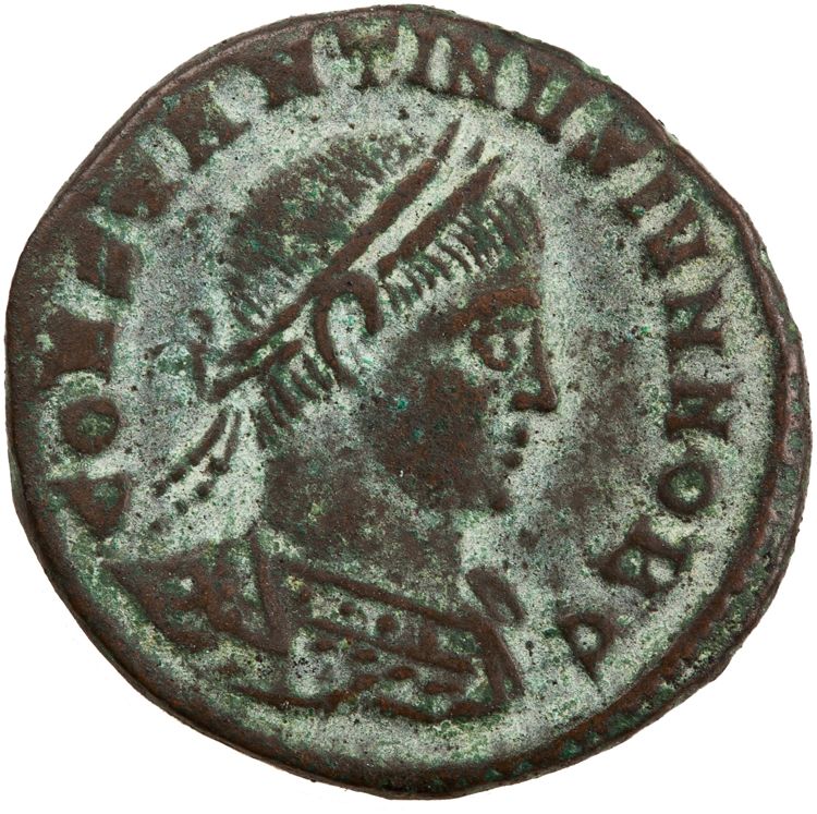 obverse RIC VII Aquileia 119