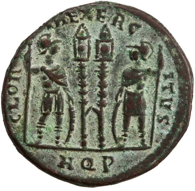 reverse RIC VII Aquileia 119