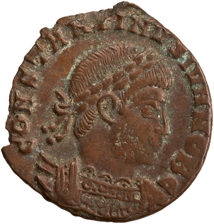 obverse RIC VII Aquileia 125