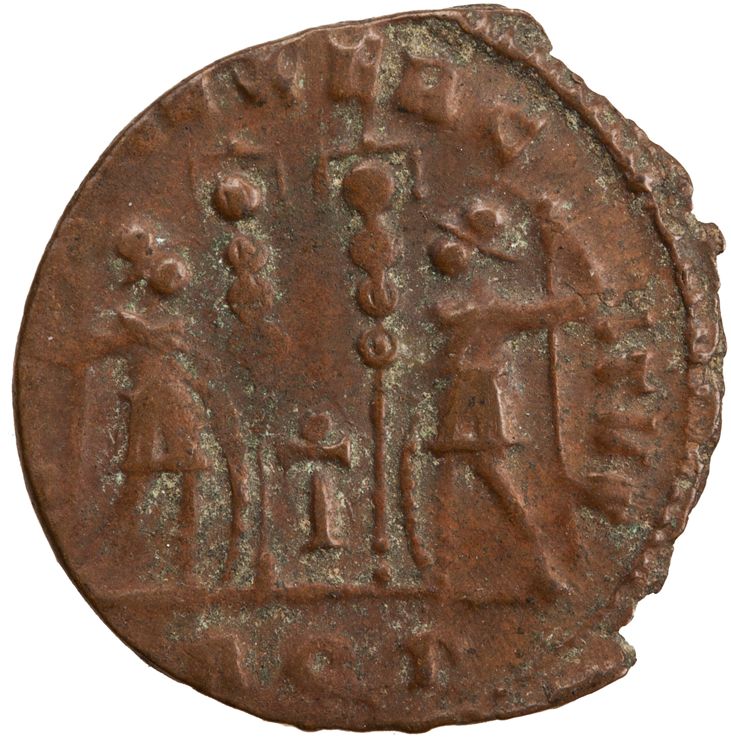 reverse RIC VII Aquileia 125
