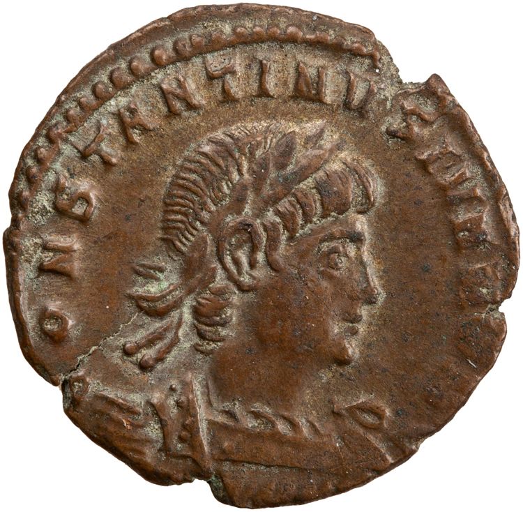 obverse RIC VII Aquileia 144