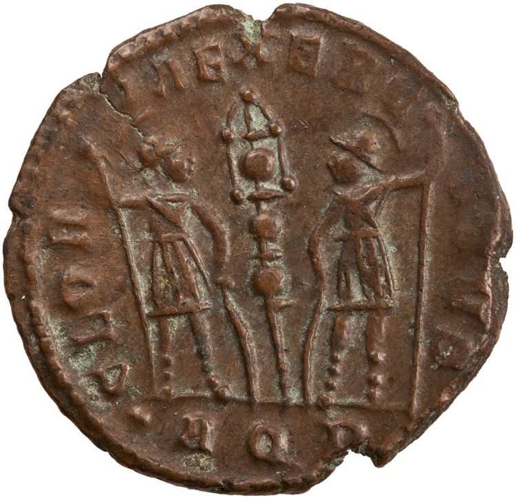 reverse RIC VII Aquileia 144