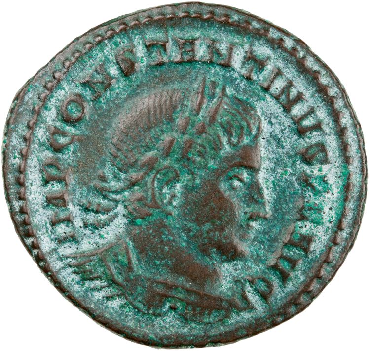 obverse RIC VII Ticinum 6