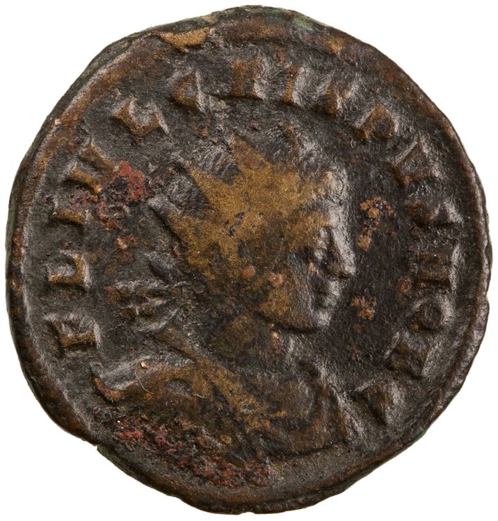 obverse RIC VII Ticinum 93