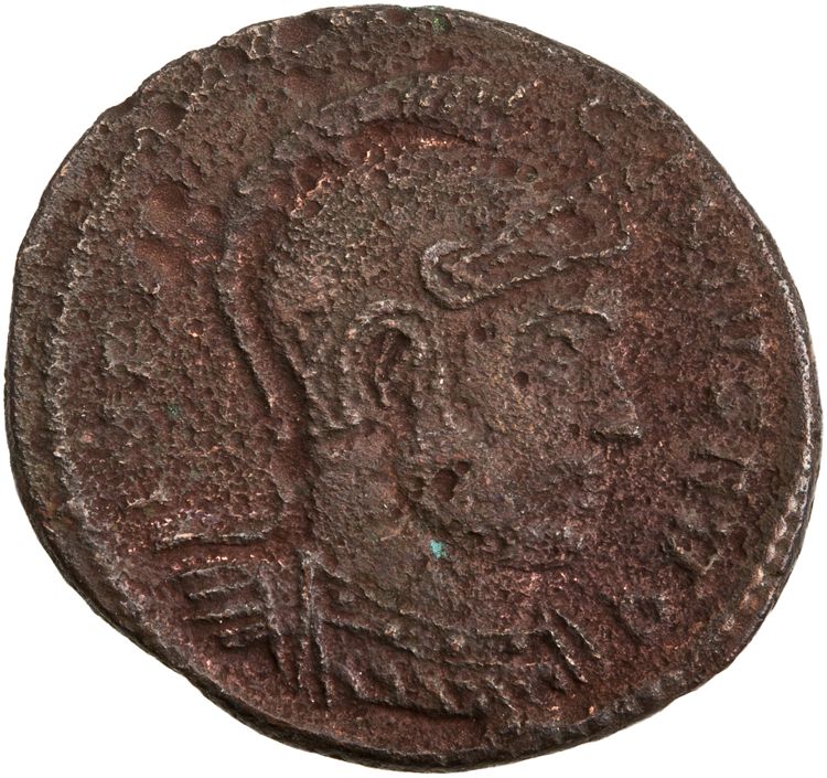 аверс RIC VII Ticinum 116