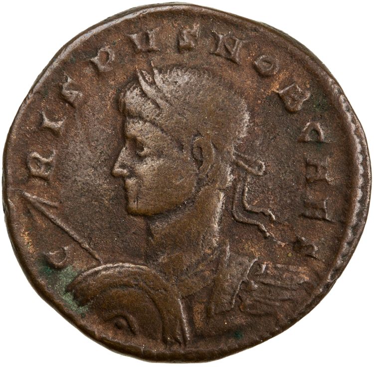 аверс RIC VII Ticinum 117