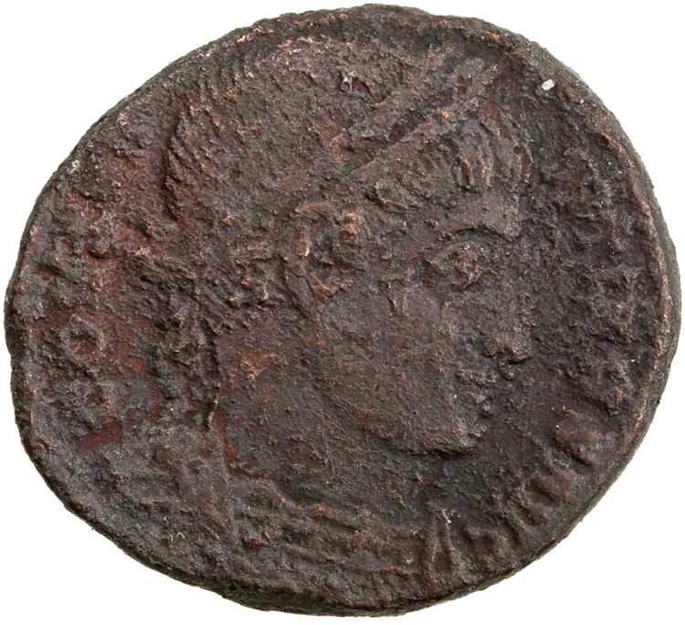 аверс RIC VII Ticinum 143