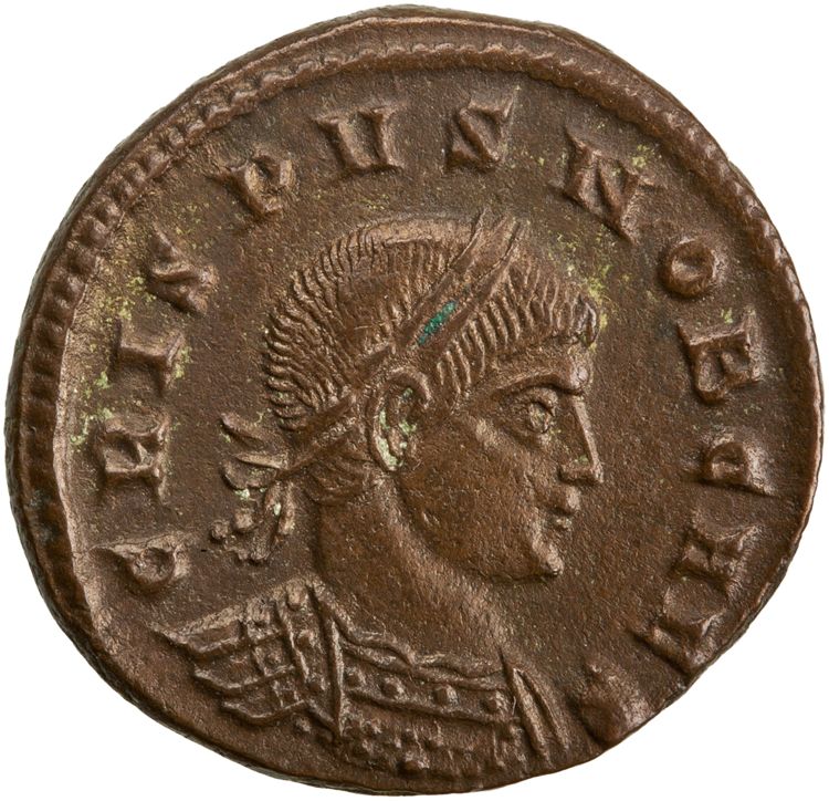 аверс RIC VII Ticinum 148