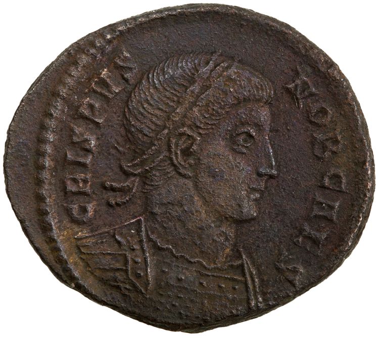 obverse RIC VII Ticinum 164
