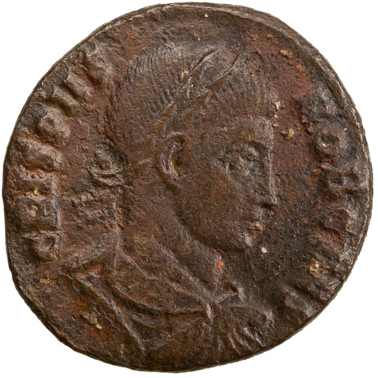 аверс RIC VII Ticinum 169