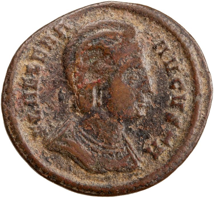 аверс RIC VII Ticinum 190
