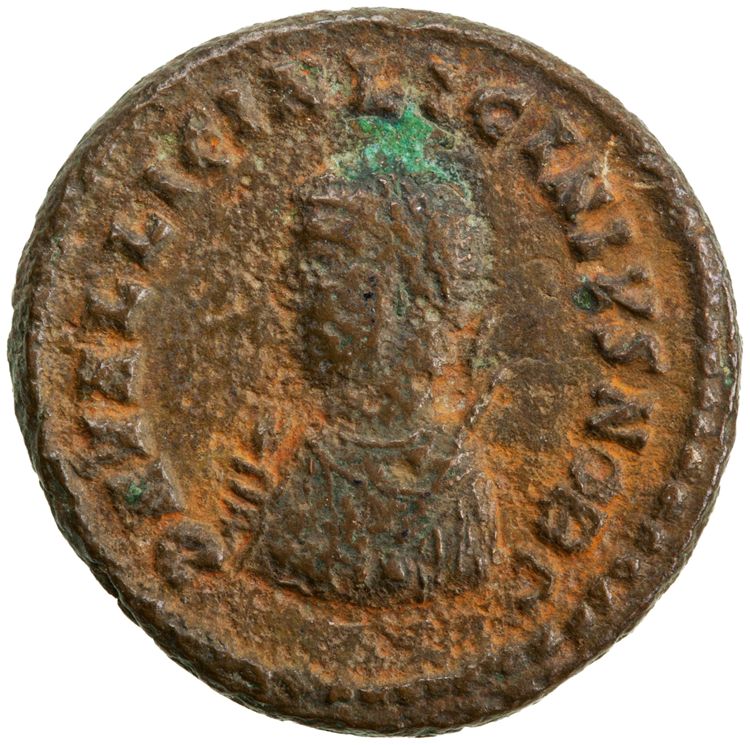 аверс RIC VII Heraclea 31