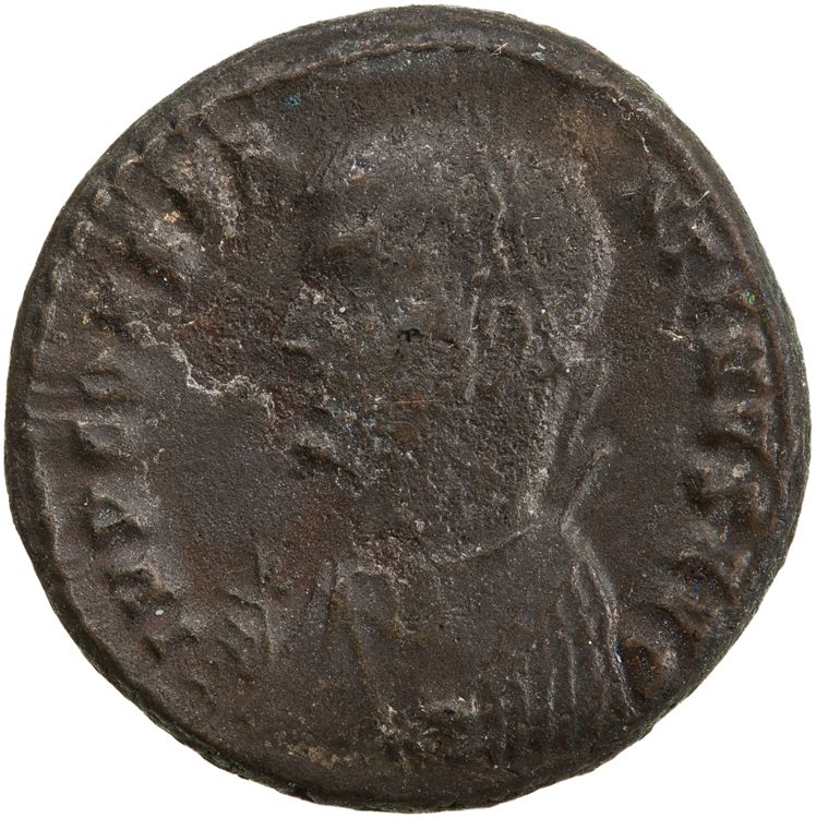 аверс RIC VII Heraclea 38