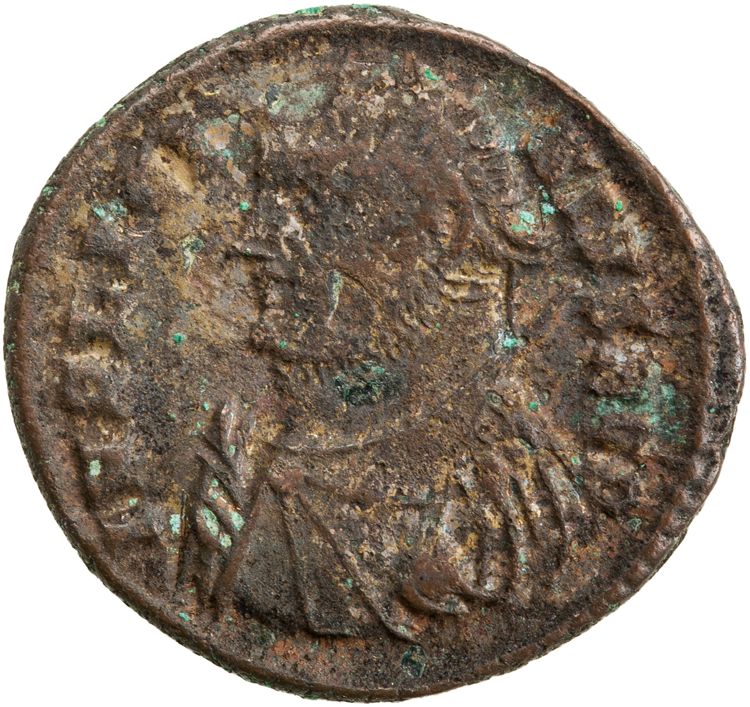 аверс RIC VII Heraclea 39