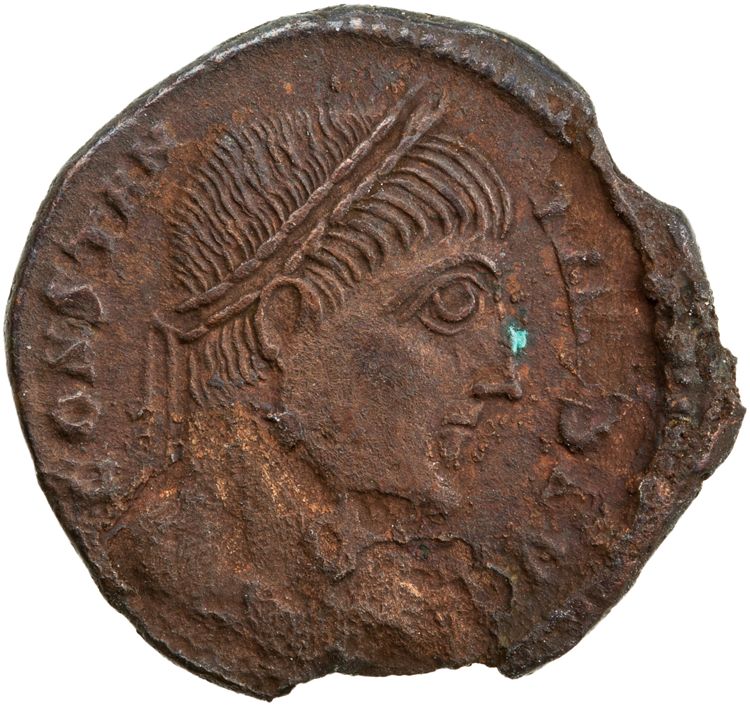 аверс RIC VII Heraclea 56