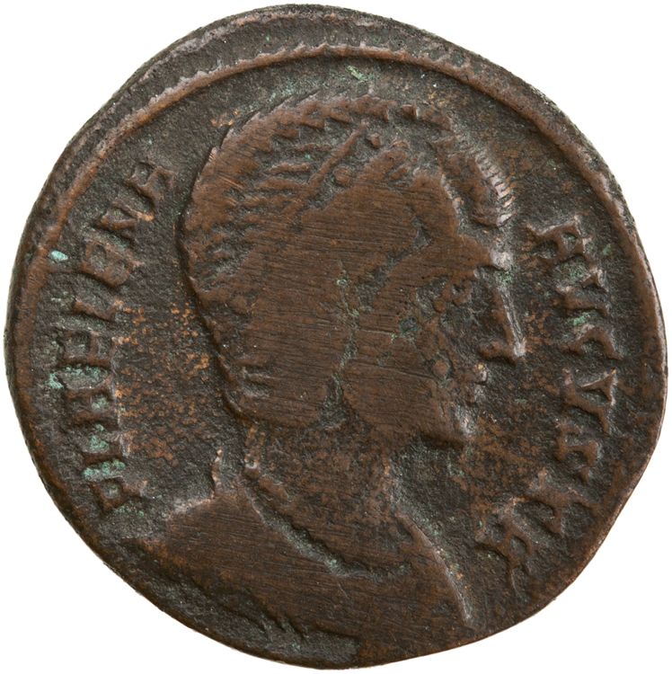 RIC VII Heraclea 79, аверс, American Numismatic Society (ans)