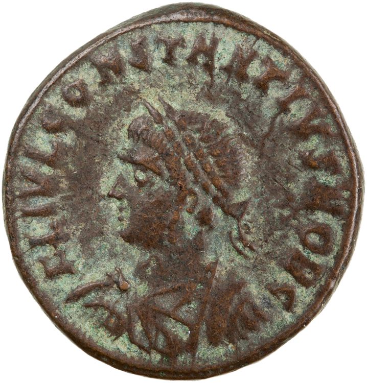 obverse RIC VII Heraclea 84