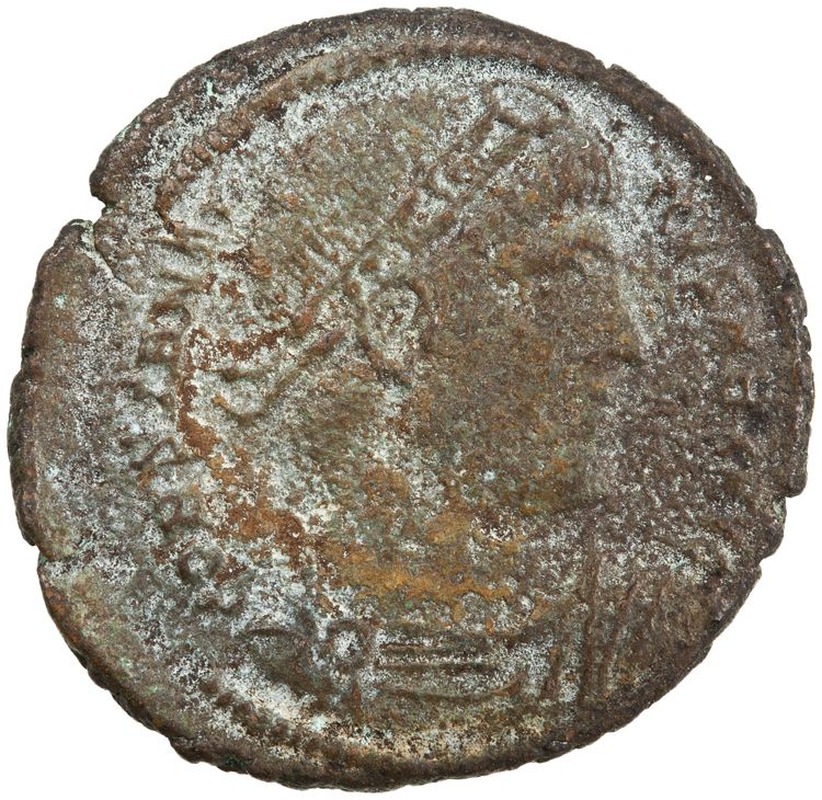 аверс RIC VII Heraclea 106