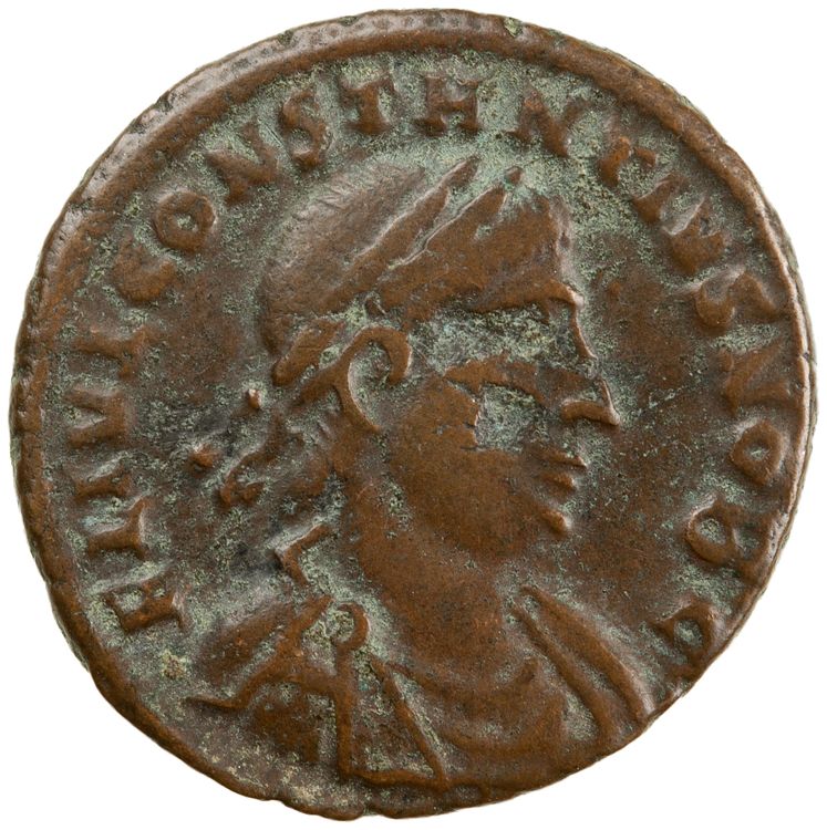 obverse RIC VII Heraclea 118