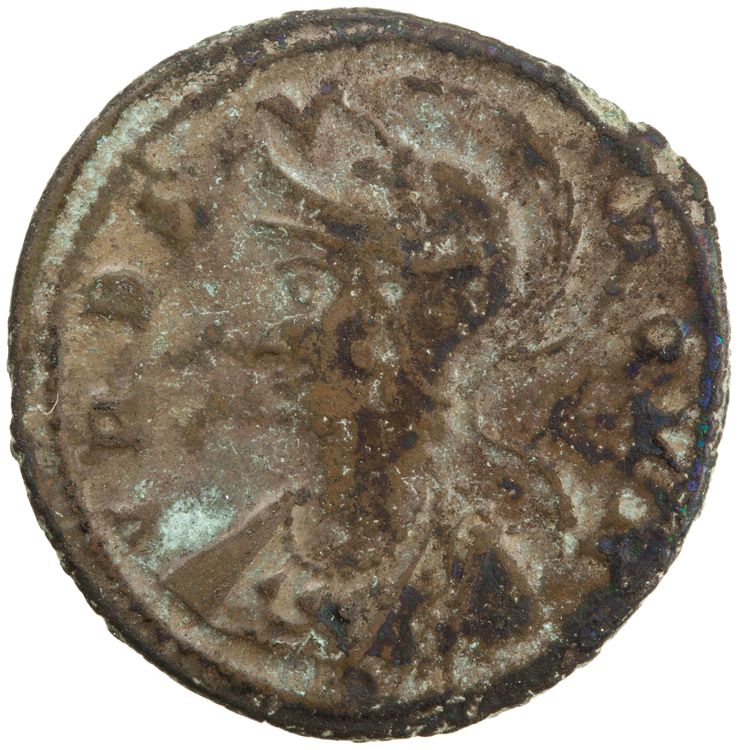 аверс RIC VII Heraclea 119