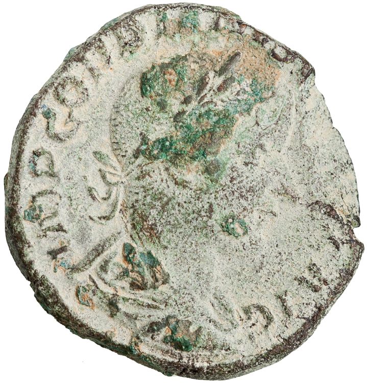 RIC IV Gordian III 294A, obverse, American Numismatic Society (ans)