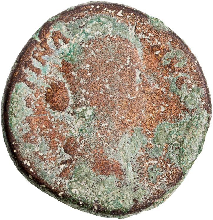 RIC III Marcus Aurelius 1642, аверс, American Numismatic Society (ans)