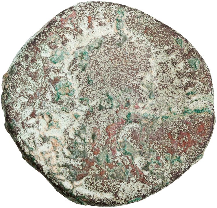RIC III Marcus Aurelius 1645, аверс, American Numismatic Society (ans)