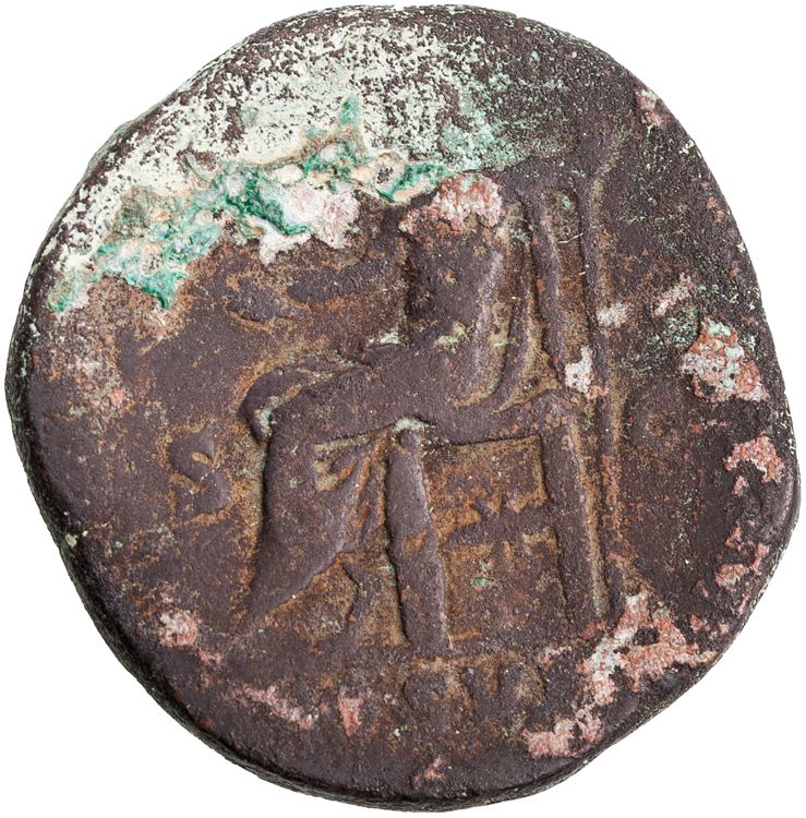реверс RIC III Commodus 556