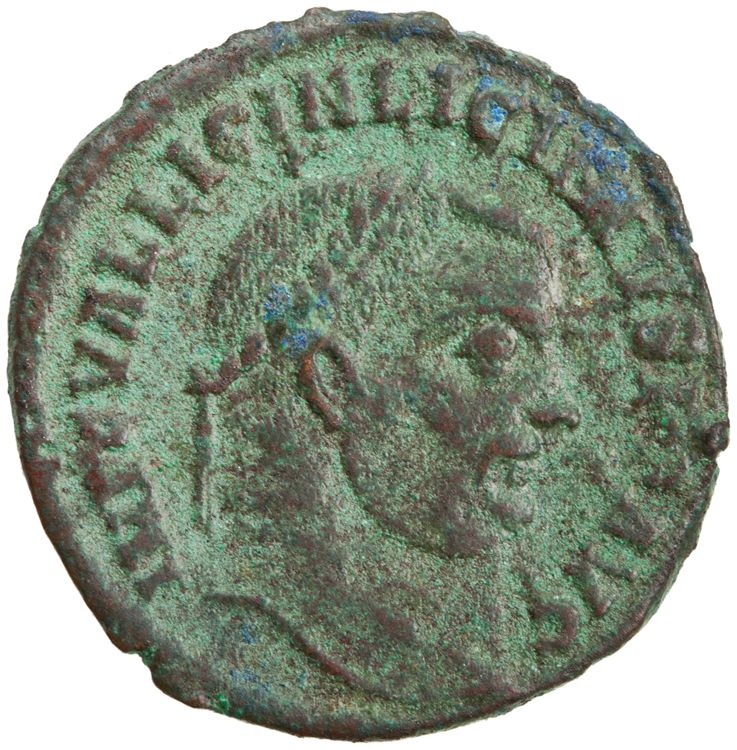 RIC VII Alexandria 18, аверс, American Numismatic Society (ans)