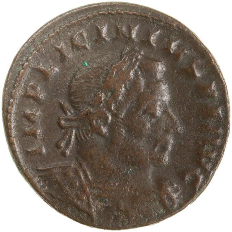 RIC VI Londinium 146c, аверс, American Numismatic Society (ans)