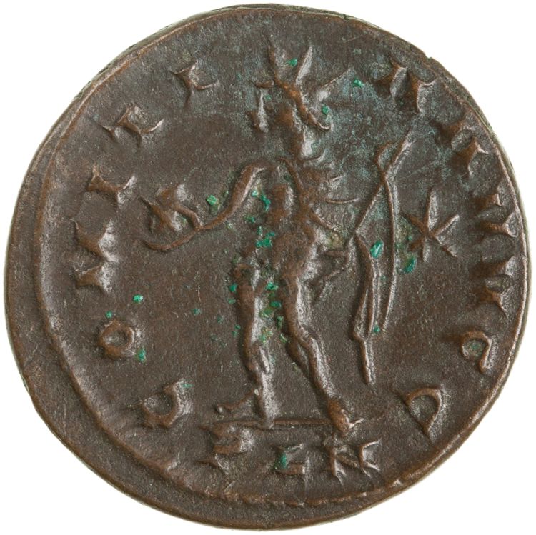 RIC VI Londinium 146c, реверс, American Numismatic Society (ans)